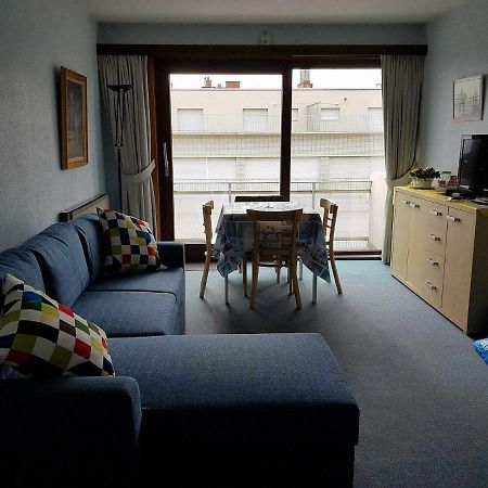 Zonnig Appartement Met Zeezicht Koksijde Eksteriør bilde