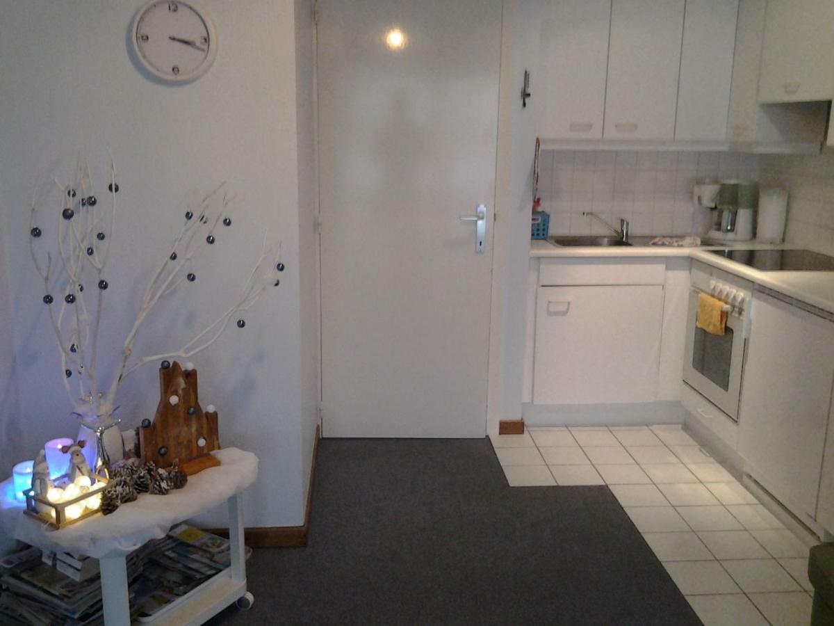 Zonnig Appartement Met Zeezicht Koksijde Eksteriør bilde
